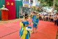 Trường Tiểu học Phan Đăng Lưu sôi nổi hưởng ứng Ngày sách và văn hoá đọc Việt Nam năm 2024.